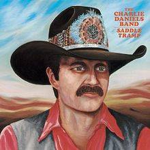 Charlie Daniels : Saddle Tramp
